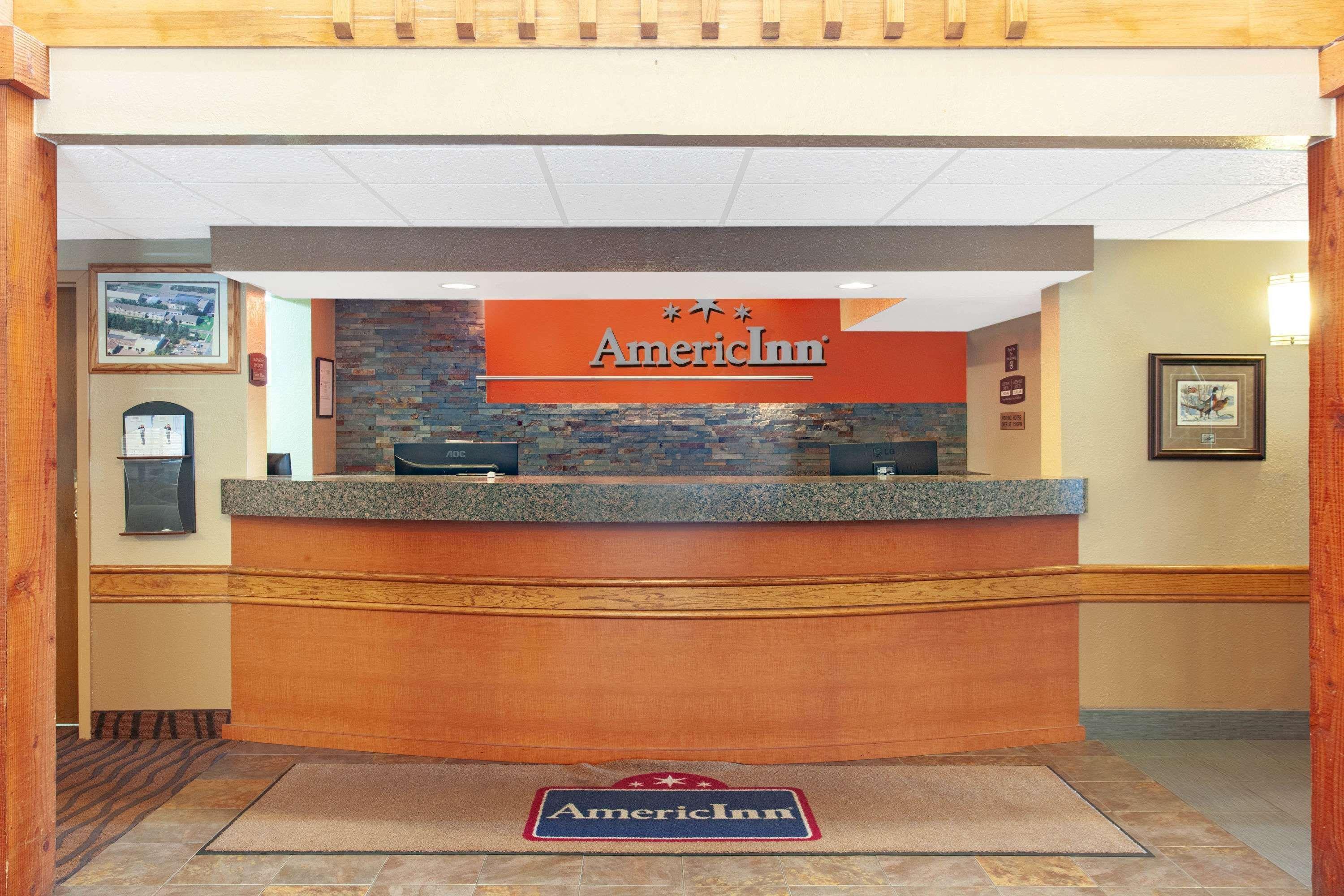 Americinn By Wyndham Ham Lake Dış mekan fotoğraf